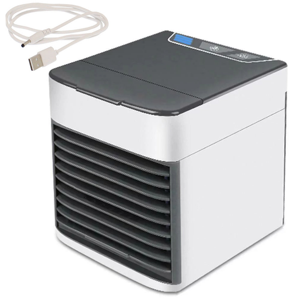 Преносим климатик arctic air cooler led 3в1