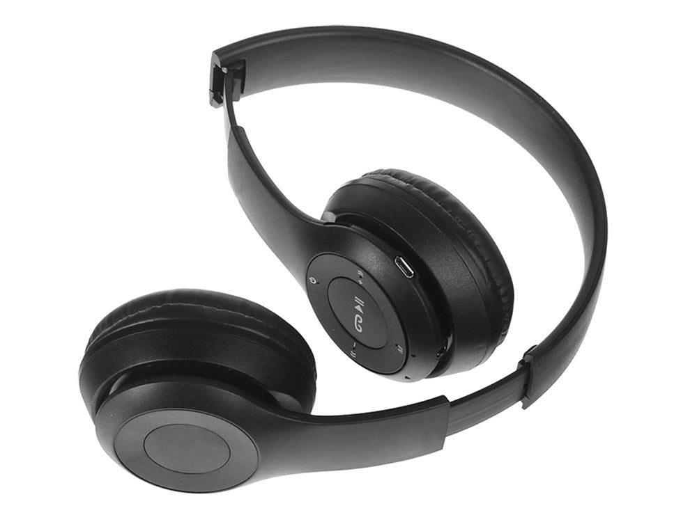 Безжични слушалки p47 bluetooth mp3 микрофон