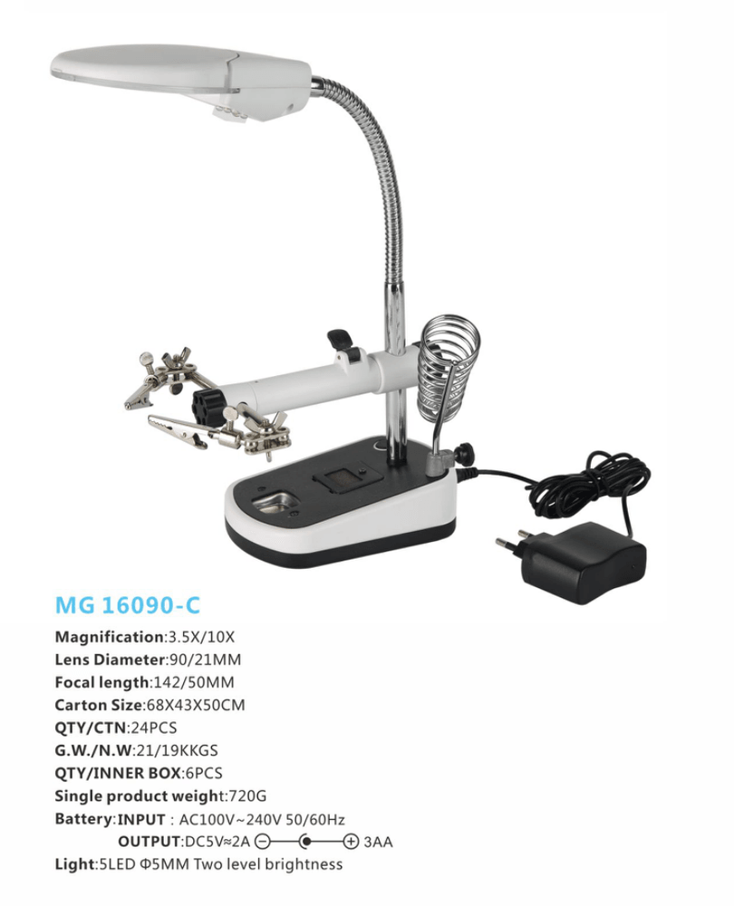 Magnifier MG16090-C (24)