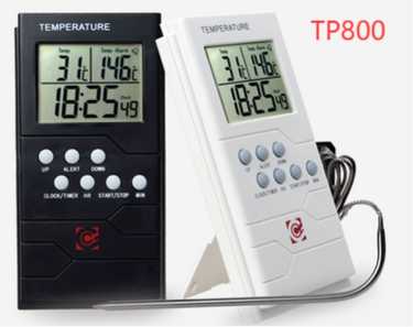 THERMOMETER TP800 (100)