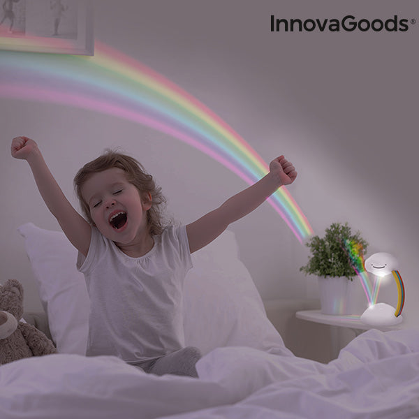 LED проектор Небесна Дъга Libow InnovaGoods