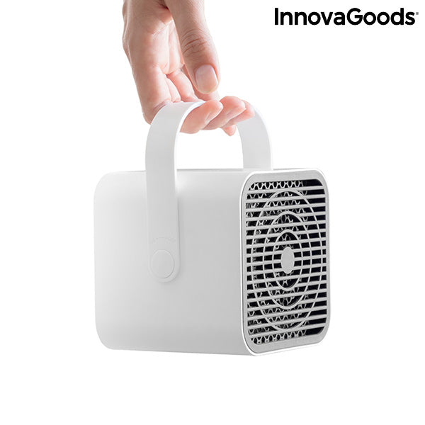 Мини Преносим Електрически Нагревател HeatCube InnovaGoods 500W