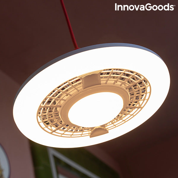 Таванна лампа против комари KL Lamp InnovaGoods