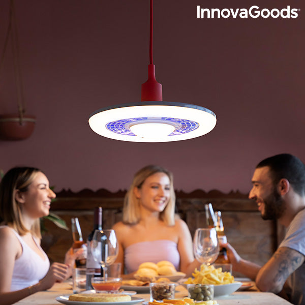 Таванна лампа против комари KL Lamp InnovaGoods