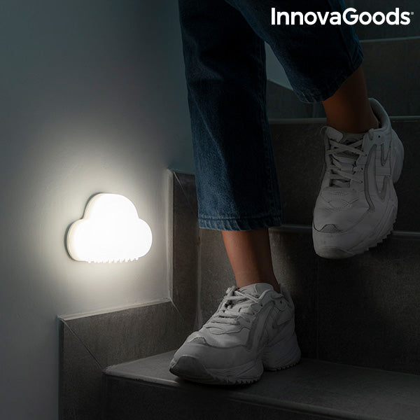 Преносима Интелигентна LED Лампа Clominy InnovaGoods