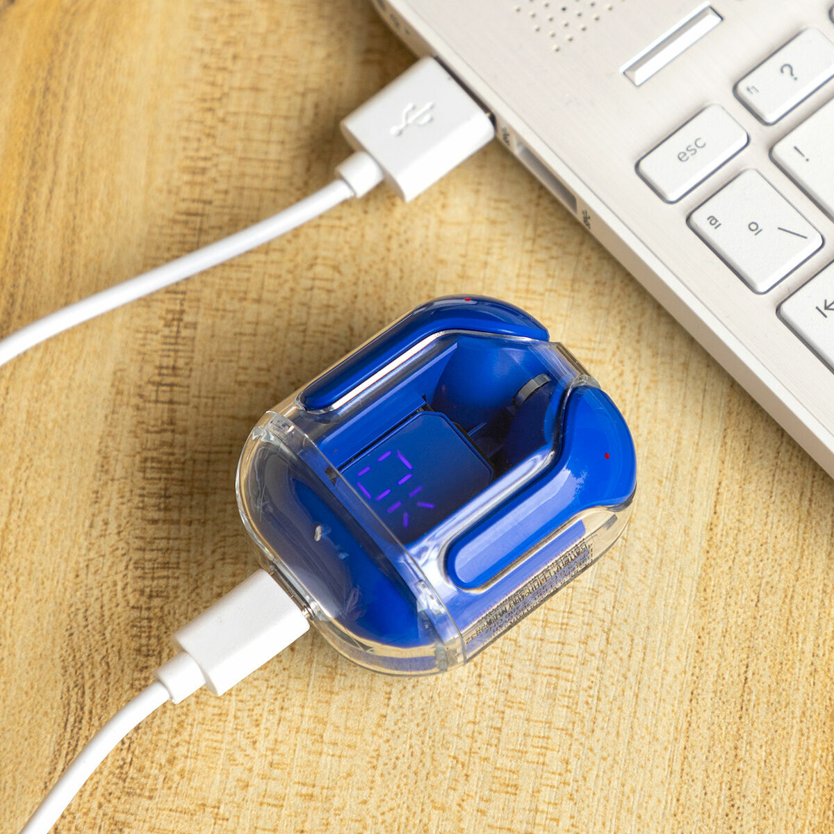 Безжични слушалки Blue InnovaGoods