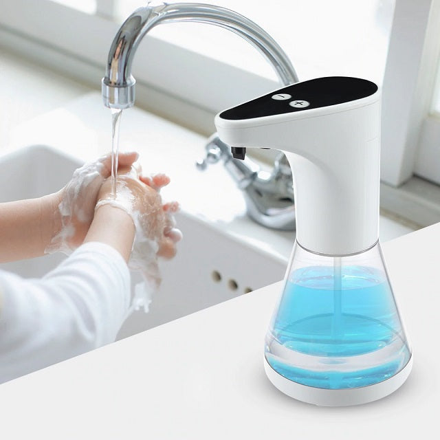 Диспенсър за сапун със сензор за движение 520 ml Soap Dispenser