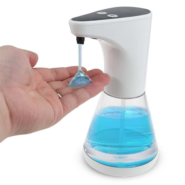 Диспенсър за сапун със сензор за движение 520 ml Soap Dispenser