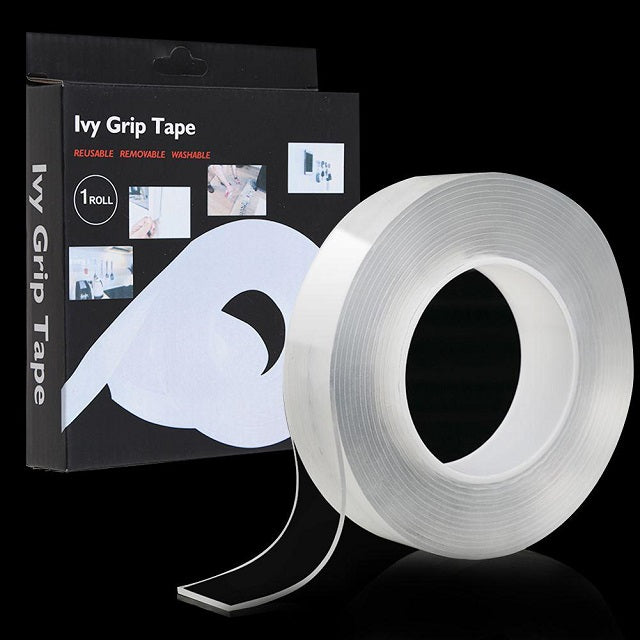 Двустранно силиконово тиксо Lvy Grip Tape