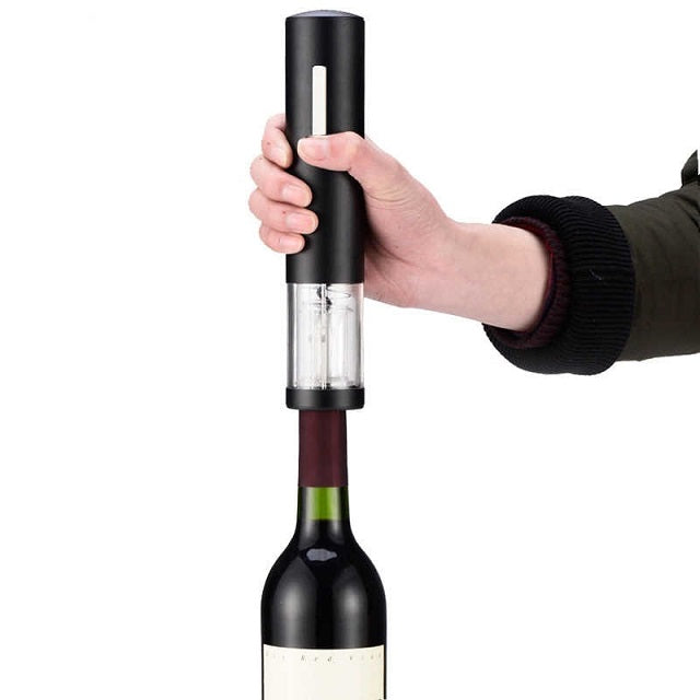 Електрически тирбушон за вино Battery Operated Wine Opener