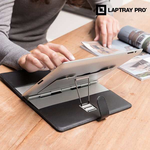 Калъф за Таблет със Стойка Laptray Stand