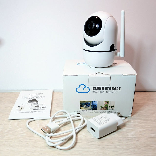 IP камера за видеонаблюдение Cloud Storage Intelligent Camera