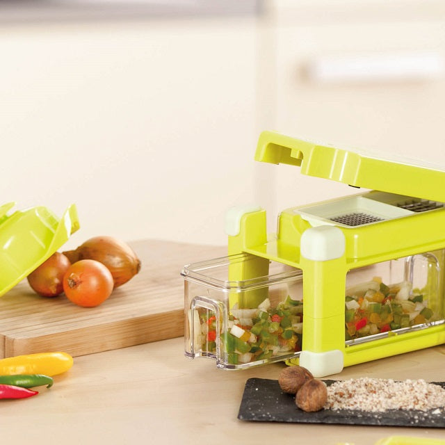 Кухненско ренде Nicer Dicer Magic Cube Gourmet