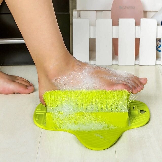 Масажираща четка за крака Foot Brush