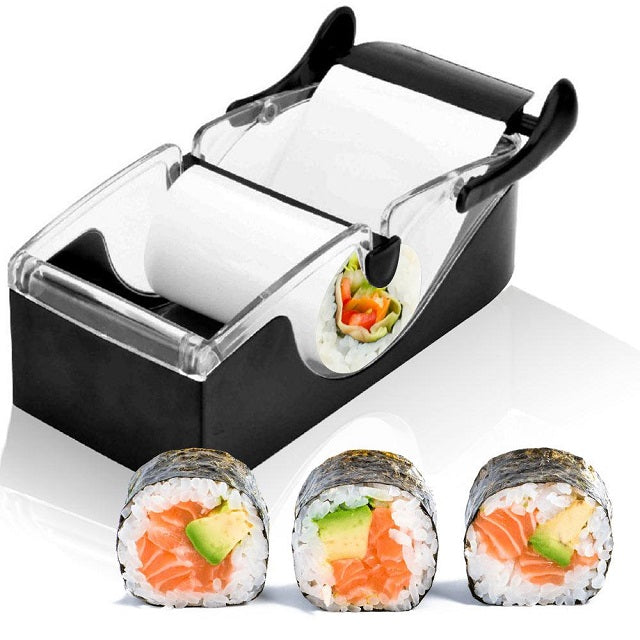 Машинка за навиване на суши, сарми, рулца и банички Perfect Roll Sushi