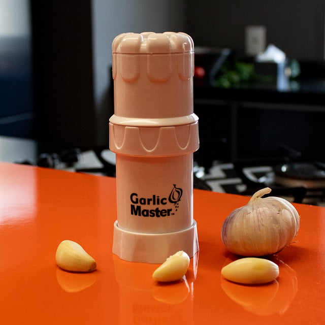 Професионална преса за чесън Garlic Master