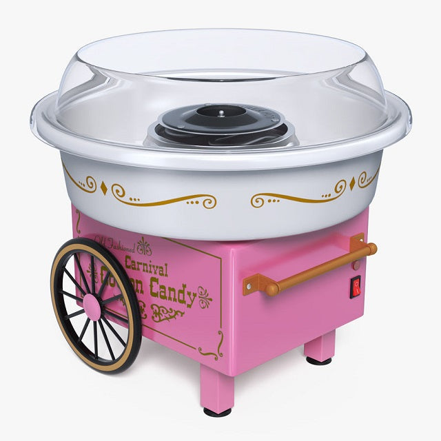 Ретро машина за захарен памук Carnival Cotton Candy Maker