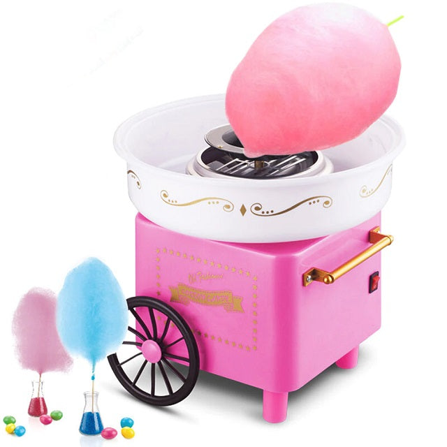 Ретро машина за захарен памук Carnival Cotton Candy Maker