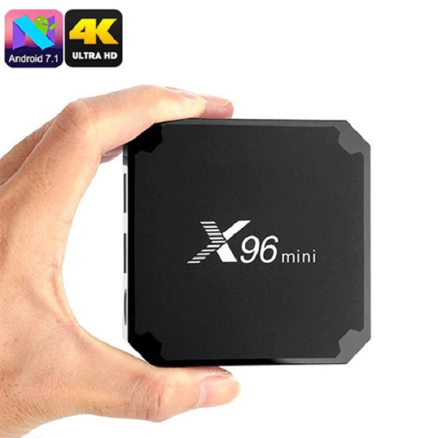 Смарт ТВ бокс - Smart TV BOX X96 mini