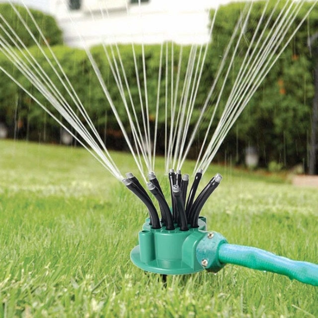 Универсална градинска пръскачка за поливане Multifunctional Sprinkler