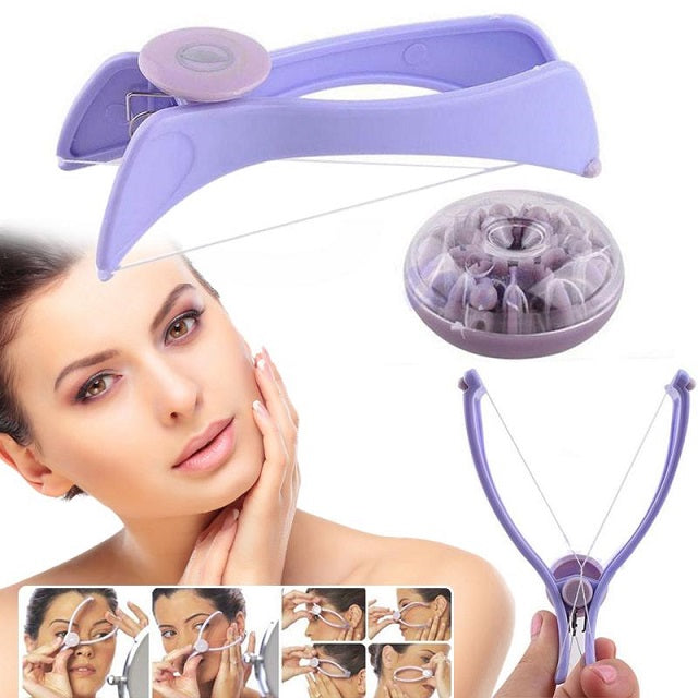 Уред за епилация с конец Hair Removal Browns 2777