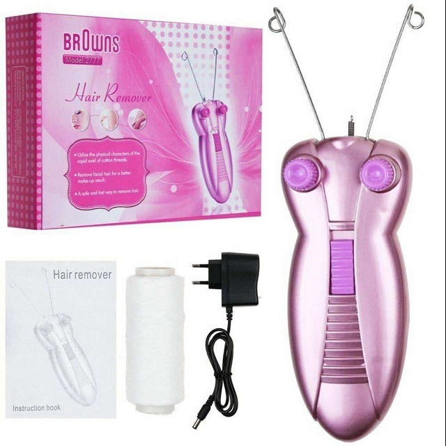 Уред за епилация с конец Hair Removal Browns 2777