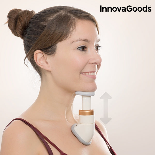 Уред за премахване на двойна брадичка InnovaGoods - inspired by Neckline slimmer