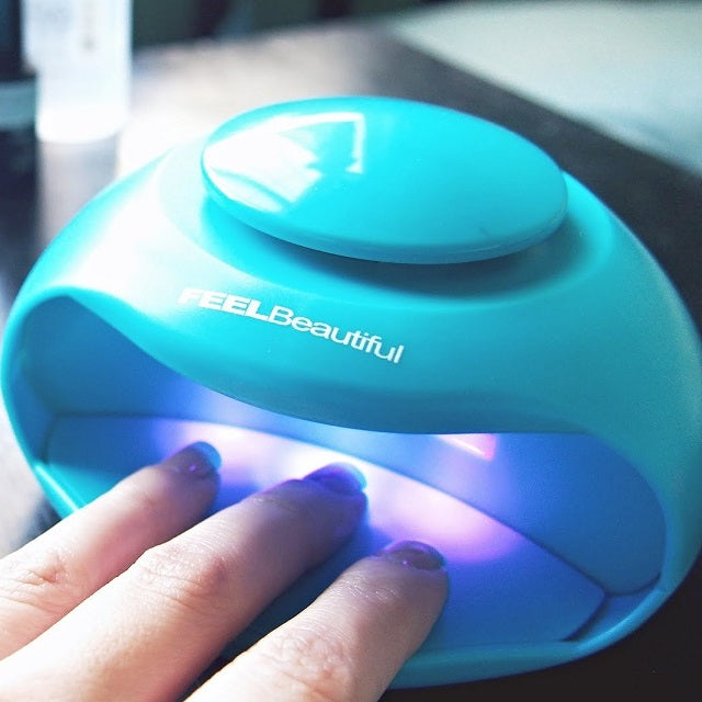 UV лампа за маникюр Nail Dryer