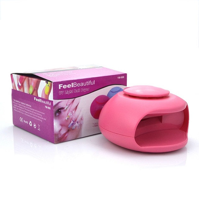 UV лампа за маникюр Nail Dryer