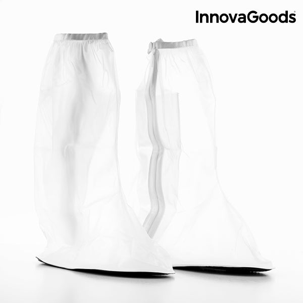 Джобен Дъждобран за Обувки InnovaGoods (Пакет от 2) Размер: L/XL