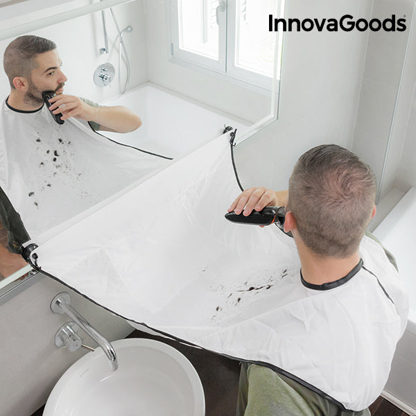 Престилка за Бръснене с Вендузи InnovaGoods