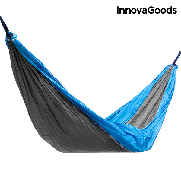 Двоен Хамак за Къмпинг Swing &amp; Rest InnovaGoods