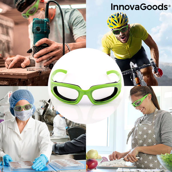 Предпазни Очила Мултифункционалност InnovaGoods