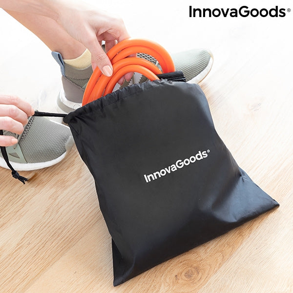 Колан с Ленти за Съпротива за Дупе и Ръководство за Упражнения Bootrainer InnovaGoods