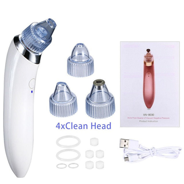 Вакуум уред за почистване на комедони и акне Acne Clean RT-8080