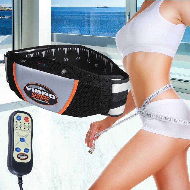 Виброколан за отслабване Vibro Shape - електрически