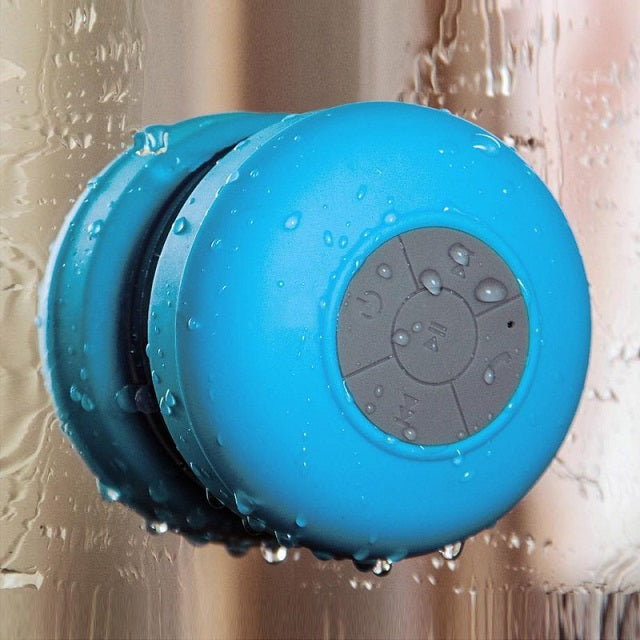 Водоустойчива колона за баня Shower Speaker BTS-10 1