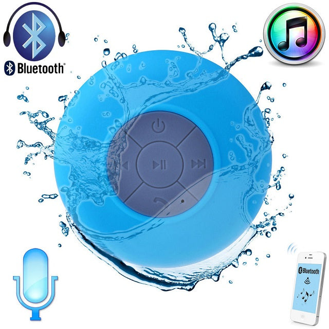 Водоустойчива колона за баня Shower Speaker BTS-10 1