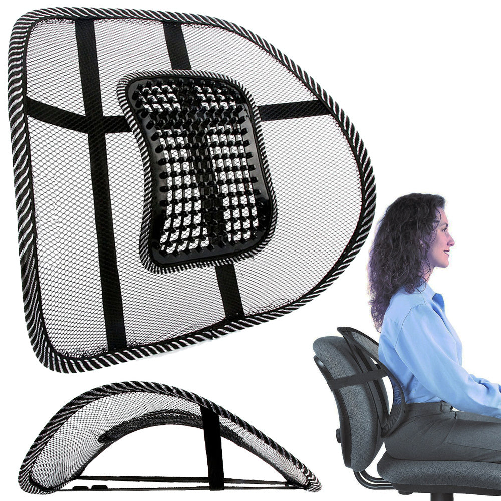 Подложка за облегалка с масаж на фотьойл