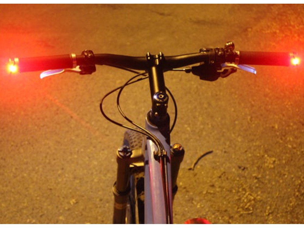 Велосипедно осветление Пътепоказатели