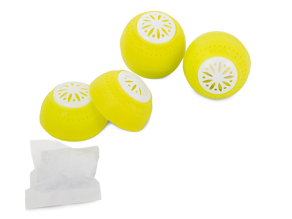 Хладилни топки за абсорбиране на миризми