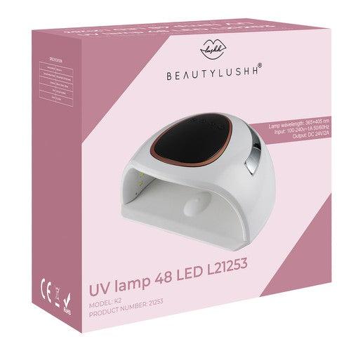 Лампа UV 48 LED L21253 Beautylushh