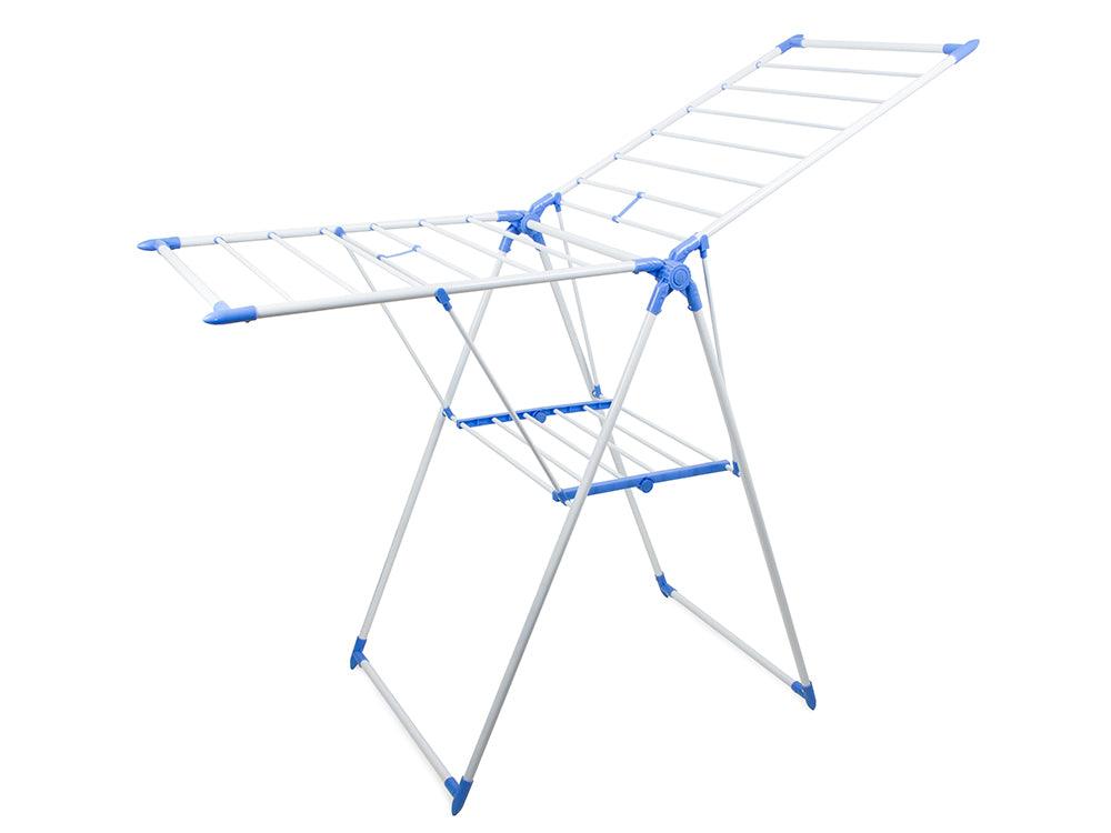 Сгъваема сушилня за пране на 2 нива