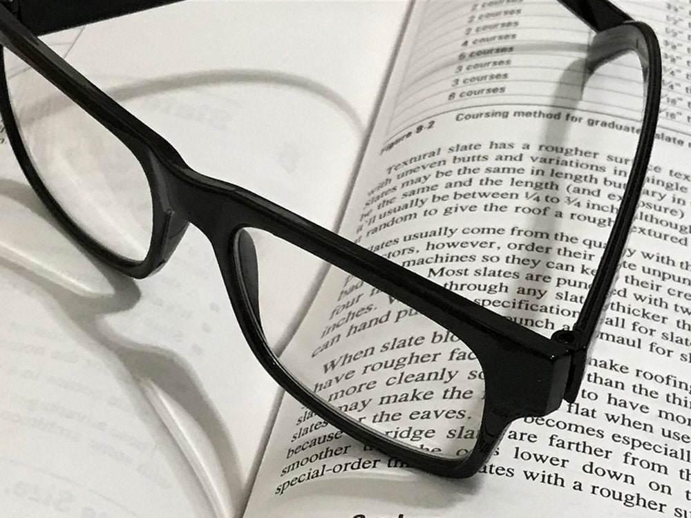 Универсални очила за четене От +0,5 до +2,5