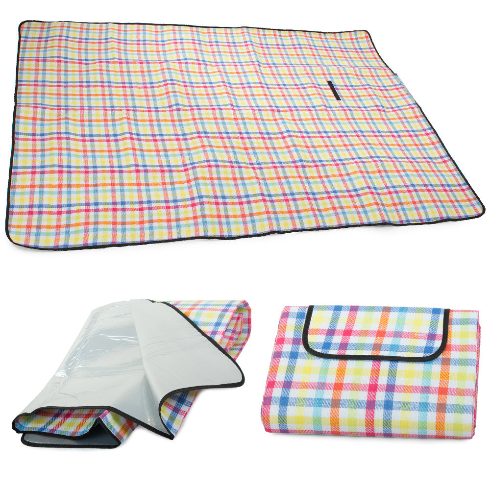 150x200 одеяло за плажен къмпинг и пикник