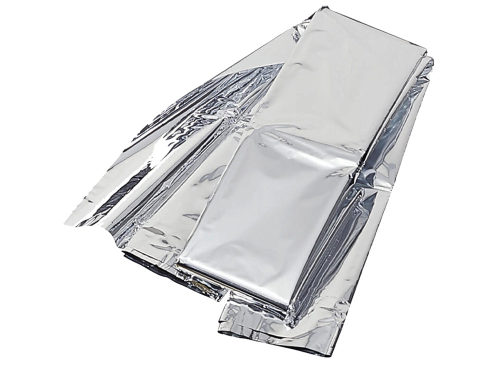 Спасително термо одеяло спасително фолио мат 140x210 см