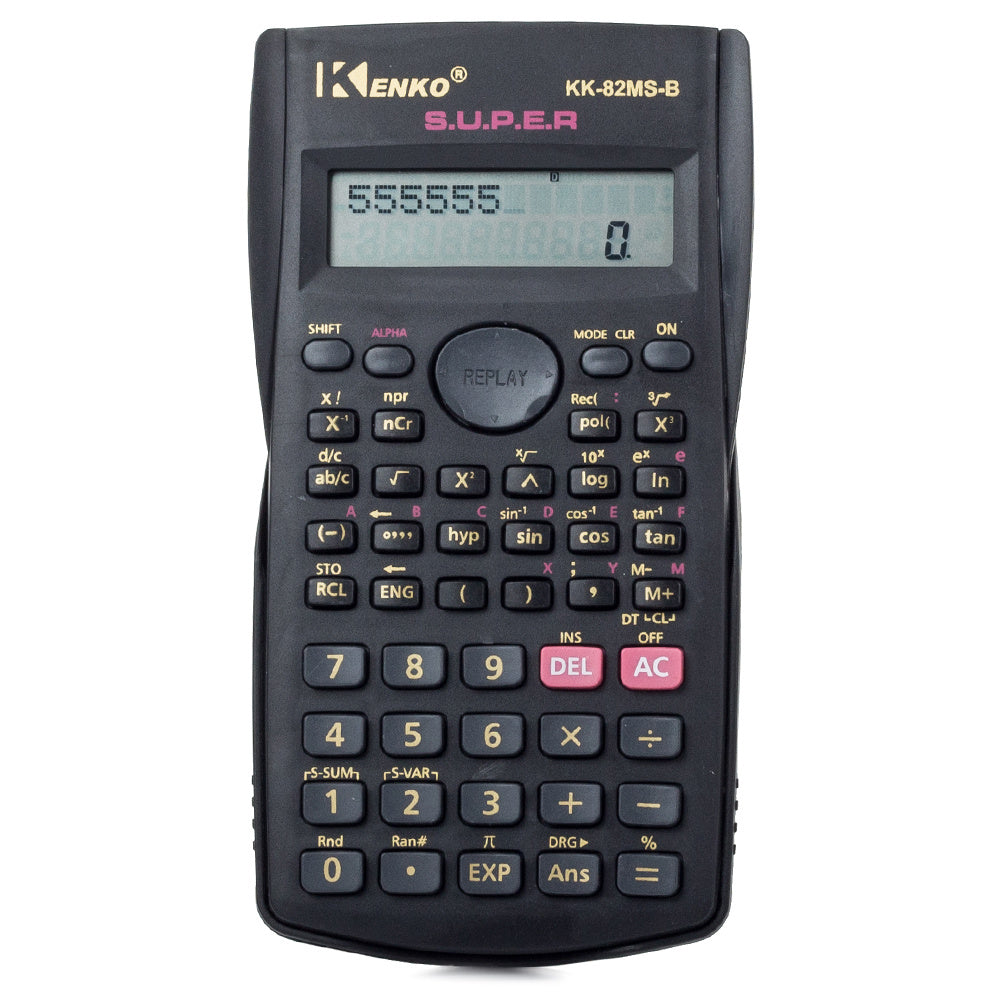 Инженерен научен калкулатор 240 Instr