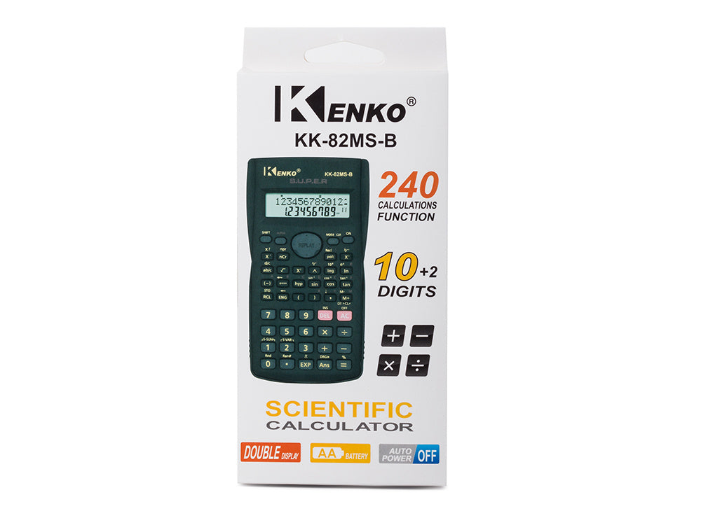 Инженерен научен калкулатор 240 Instr