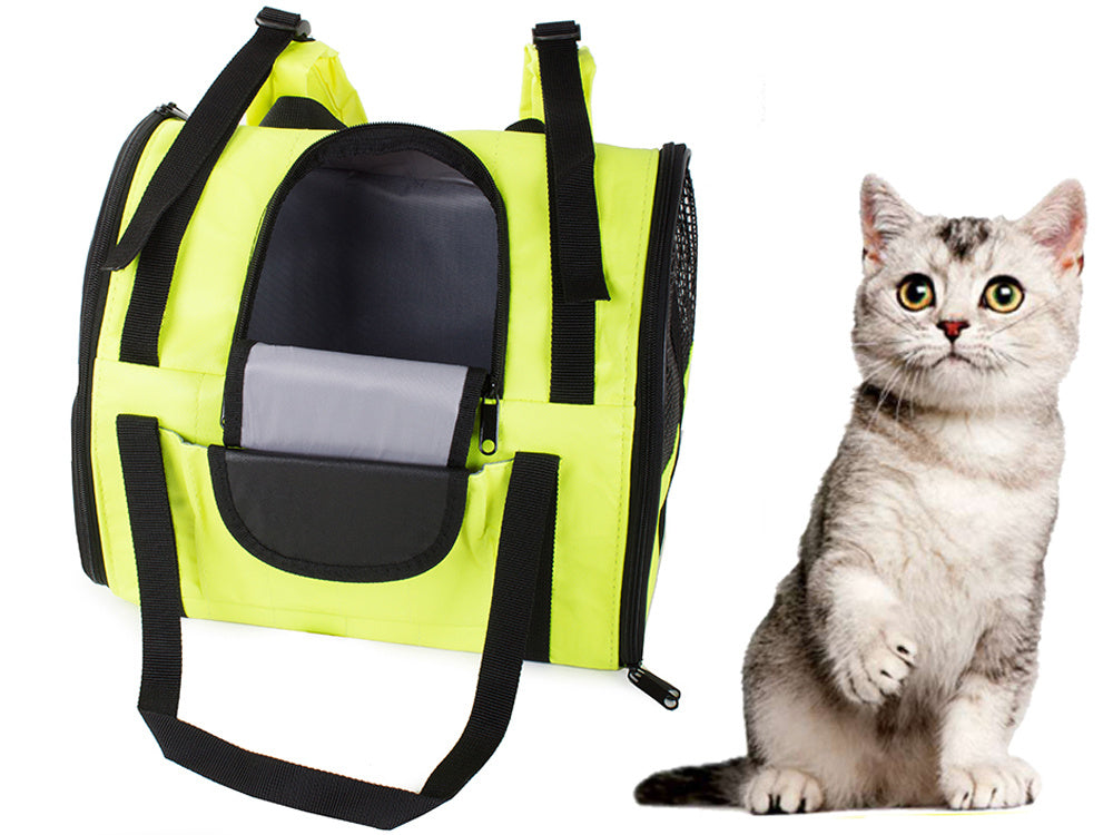 Чанта за носене на котка куче