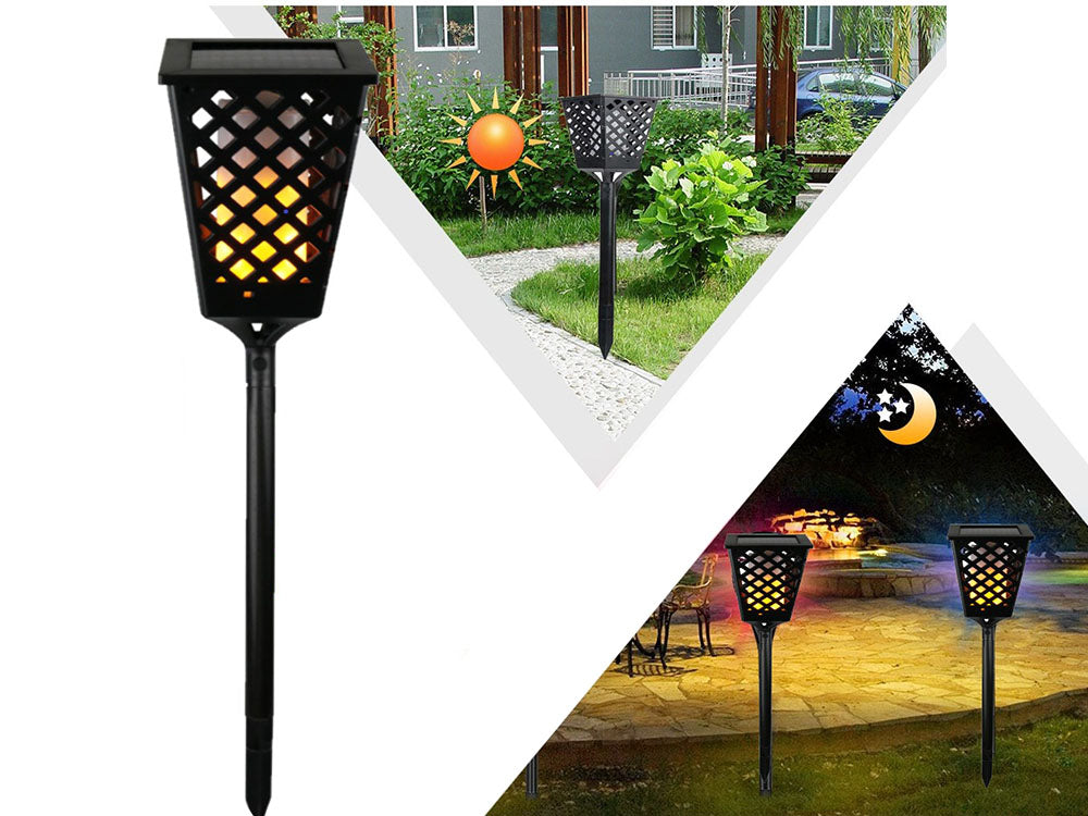 Сензор за фенери за слънчева градинска лампа